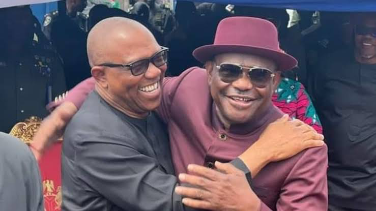 2023 Elections: Peter Obi Is My Hero, The North Would Have Retained Power After President Buhari – Governor Wike Says | MarvelTvUpdates