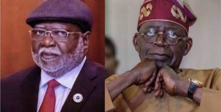 President-Elect, Bola Tinubu Speaks On “London Meeting’ With CJN Ariwoola | MarvelTvUpdates