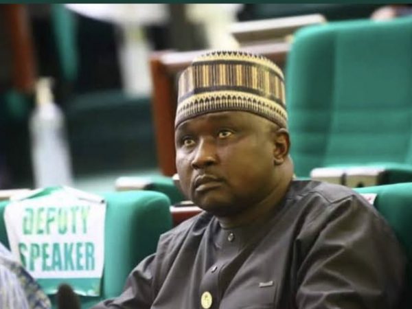 JUST-IN: Rep Member, Alhassan Doguwa Arrested At Kano Airport | MarvelTvUpdates