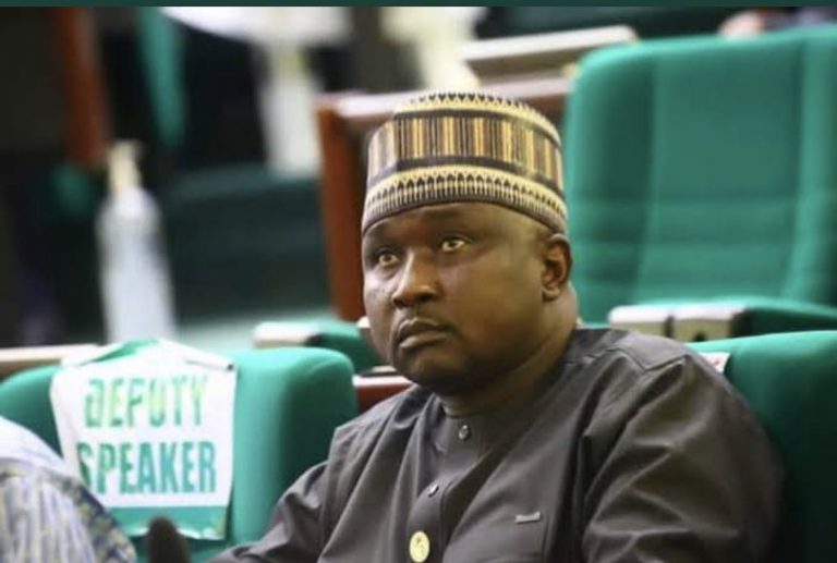 JUST-IN: Rep Member, Alhassan Doguwa Arrested At Kano Airport | MarvelTvUpdates