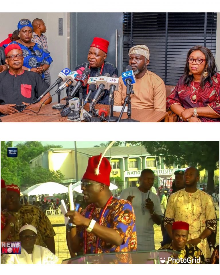 Lagos 2023: Ohanaeze Ndigbo Pledges Support For Governor Sanwo–Olu’s Re-Election | MarvelTvUpdates