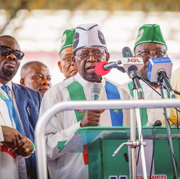 President-Elect, Bola Tinubu Nominates APC Gov, Former Lagos Commissioner Into Transition Council | MarvelTvupdates