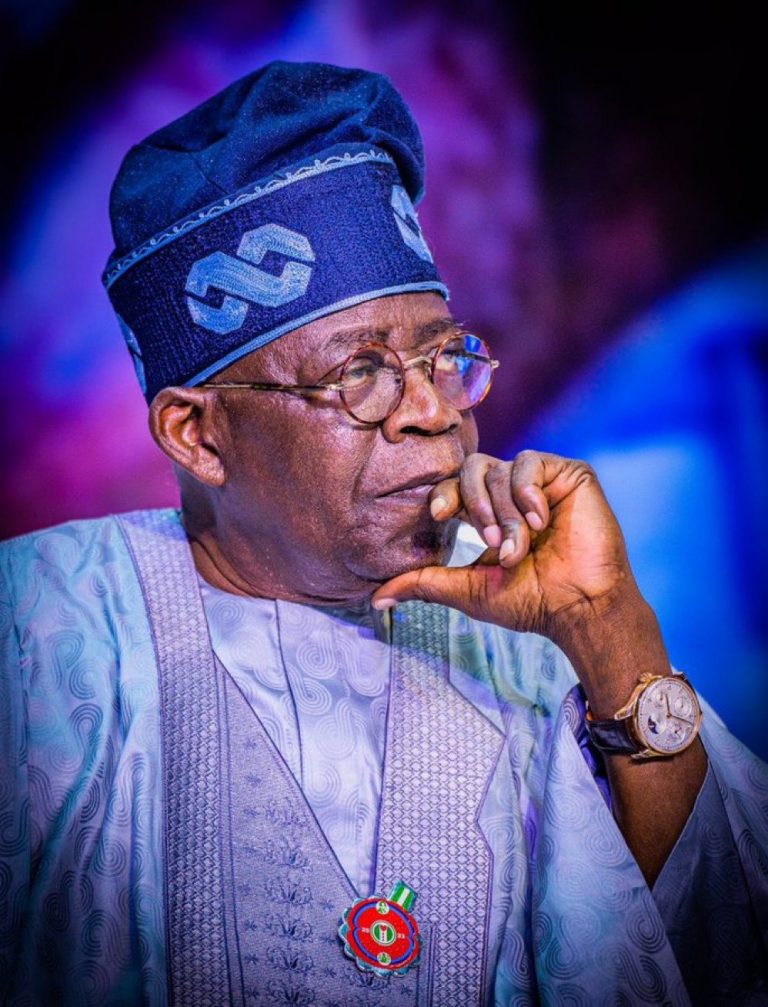 ‘I Hear You Loud And Clear’,  l’Il Be Your Servant Not Your Leader – President-Elect Bola Tinubu Assures Nigerian Youths [FULL ACCEPTANCE SPEECH] | MarvelTvUpdates