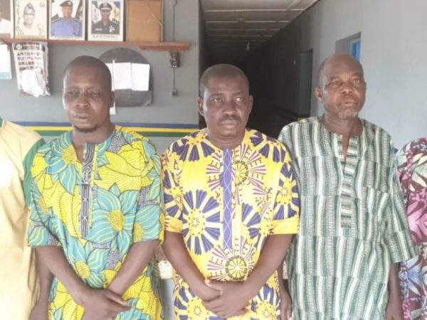 Police Arrests 5 Suspected Ritualist’s In Ogun | MarvelTvUpdates