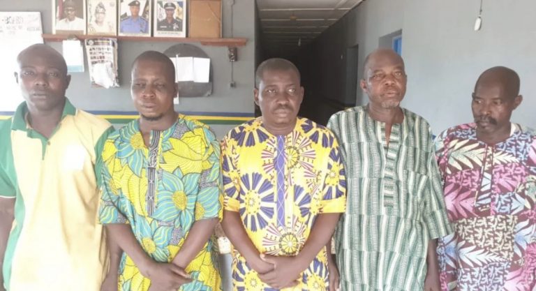 Police Arrests 5 Suspected Ritualist’s In Ogun | MarvelTvUpdates