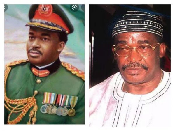 JUST-IN: Lt. Gen. Oladipo Diya, Gen. Sani Abacha’s Vice Dies At 78 | MarvelTvUpdates