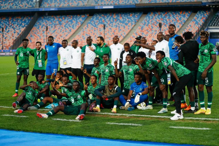 Nigeria’s Flying Eagles Beats Tunisia, Clinch U-20 AFCON Bronze | MarvelTvUpdates 