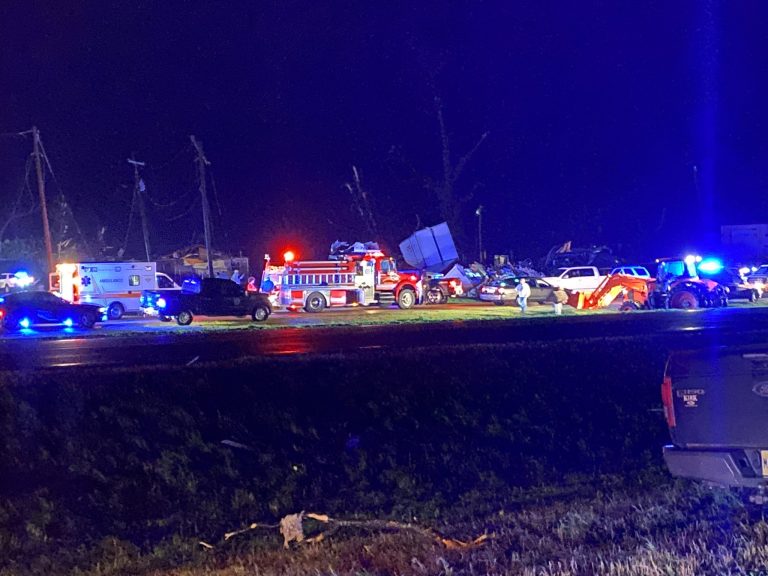 Over 20 Killed As Tornado Storms Hit Mississippi [PHOTOS] | MarvelTvUpdates