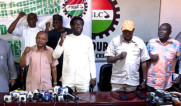 NLC Suspends Planned Nationwide Strike Over Naira Scarcity | MarvelTvUpdates