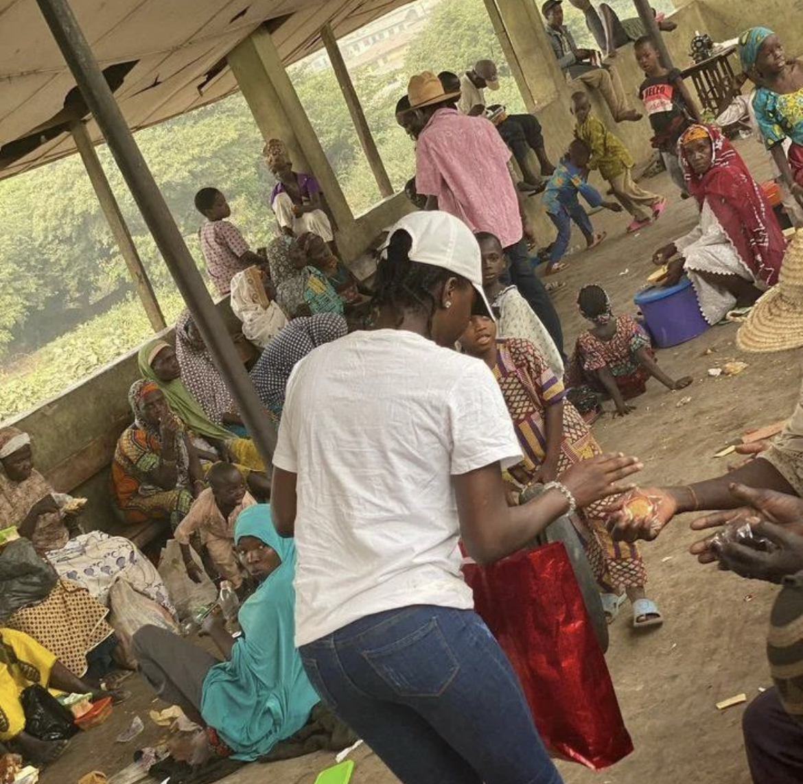 Beggars Lament Over Naira Scarcity In Ogun | MarvelTvupdates