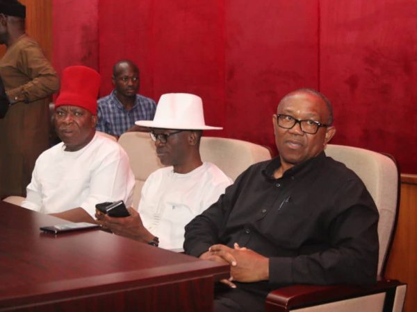 2023 Elections: Court Refuses Peter Obi’s Request To Stop Inec From Reconfiguring BVAS | MarvelTvUpdates