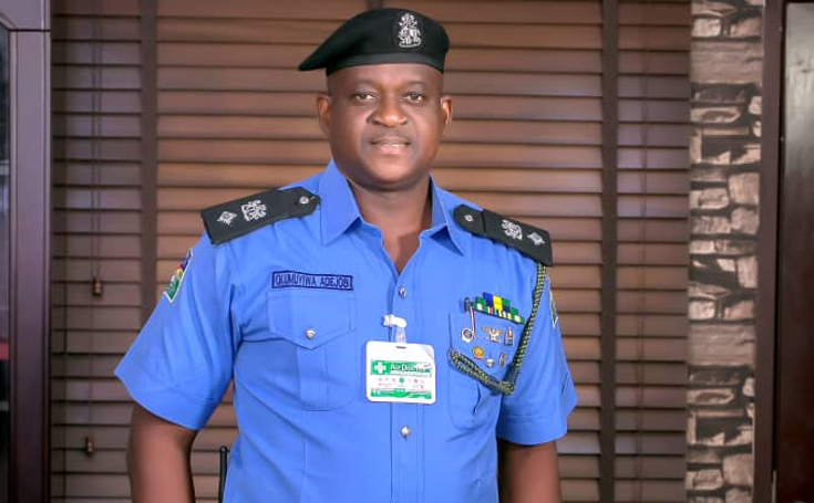 2023 Elections: We Have Paid All Policemen’s Allowances Says CSP, Olumuyiwa Adejobi | MarvelTvUpdates