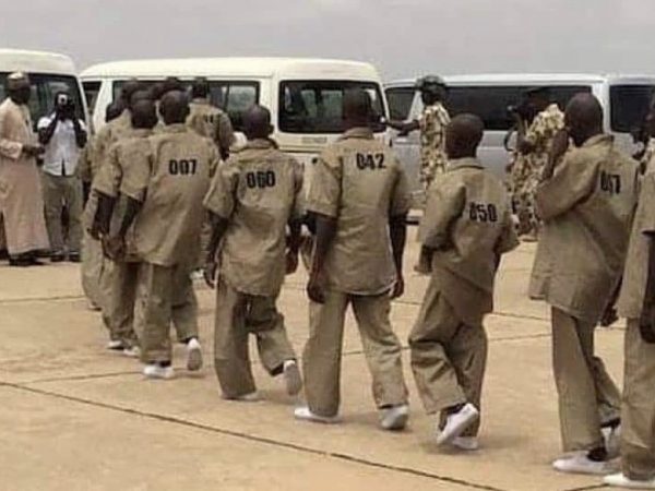 51,828 Boko Haram Surrender In 18 Months – CDS Lucky Irabor | MarvelTvUpdates