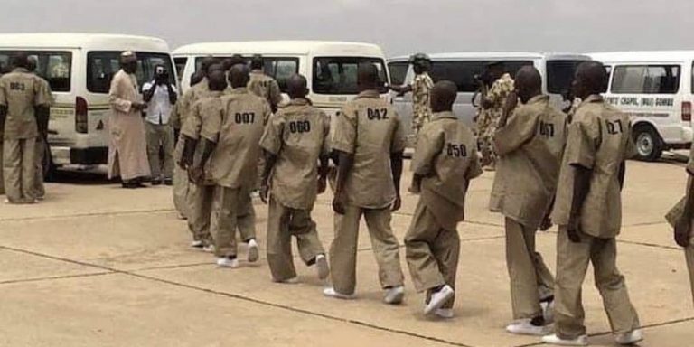 51,828 Boko Haram Surrender In 18 Months – CDS Lucky Irabor | MarvelTvUpdates