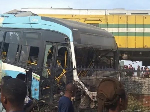 BRT/Train Crash: Bus Driver Undergoes Psychiatric, Drug Tests; Begs For Forgiveness | MarvelTvUpdates