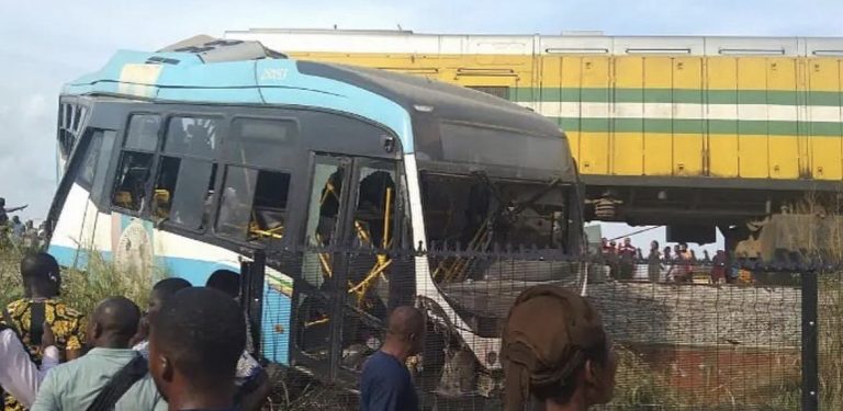 BRT/Train Crash: Bus Driver Undergoes Psychiatric, Drug Tests; Begs For Forgiveness | MarvelTvUpdates