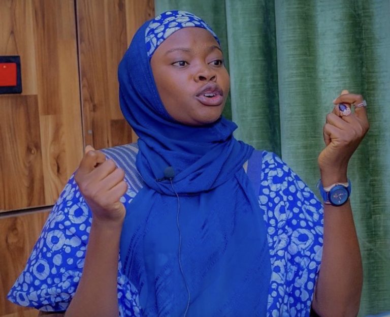 26-Year-Old Lady, Rukayat Shittu Wins Assembly Seat In Kwara | MarvelTvUpdates