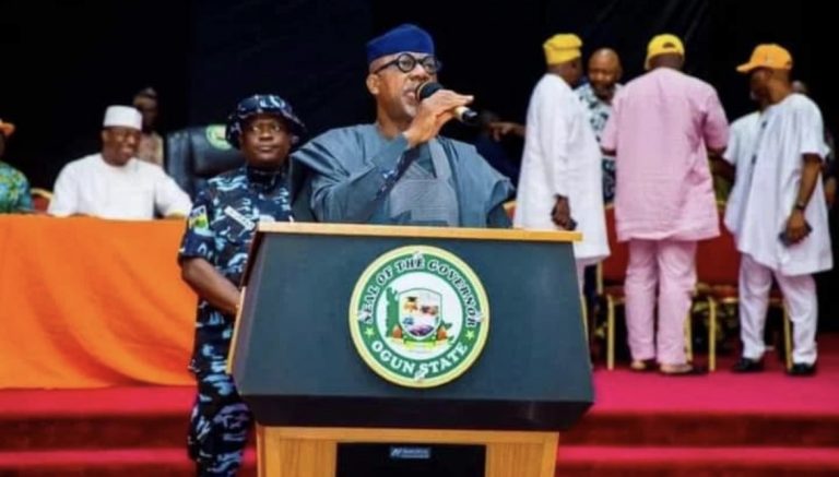 Governor Dapo Abiodun Pronounces August 20 As Isese Day In Ogun | MarvelTvUpdates