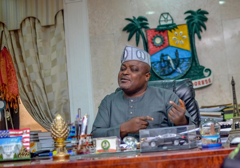 Lagos Speaker, Mudashiru Obasa Wins 6th Term | MarvelTvUpdates