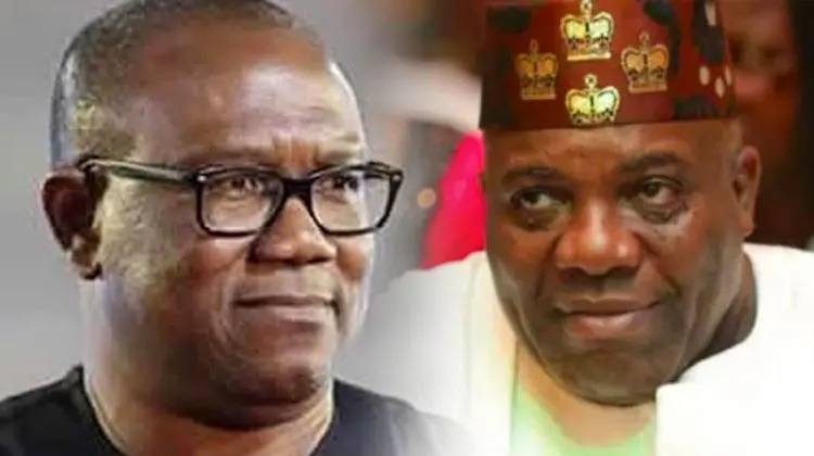 2023 Elections: ‘Tears Filled My Eyes’ – Doyin Okupe Reacts To Peter Obi’s Loss | MarvelTvUpdates