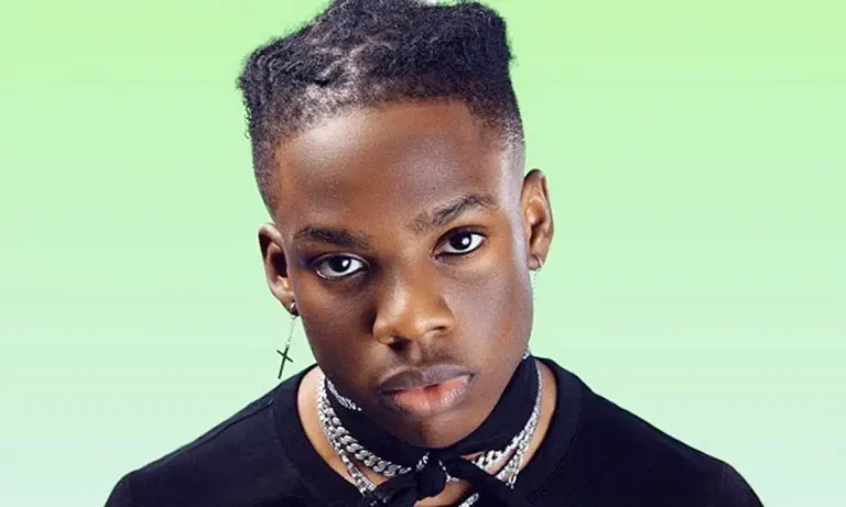 Nigerian Singer, Rema Enters Guinness World Record With His Hit Song ‘Calm Down’ | MarvelTvUpdates