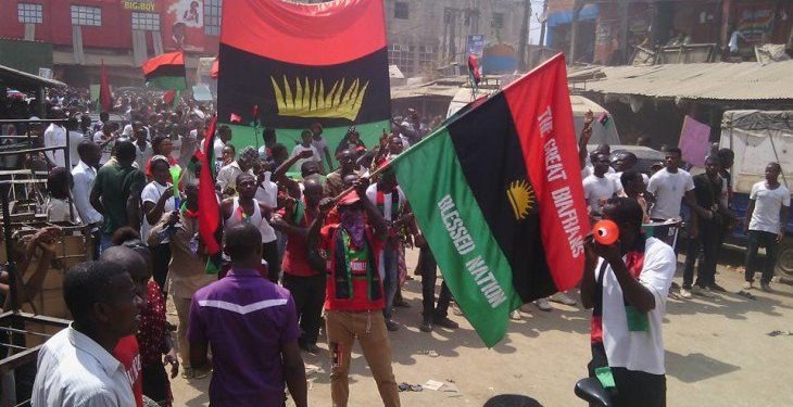 IPOB Appeals To Sanwo-Olu, Afenifere, Yoruba leaders, And Gani Adams To Halt Attacks On Igbos In Lagos | MarvelTvUpdates