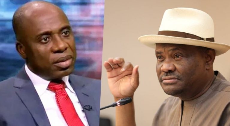 2023 Elections: You Don’t Love Igbos, You Voted Atiku Instead Of Peter Obi – Wike Blasts Amaechi | MarvelTvUpdates