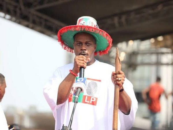 Labour Party Candidate, GRV Accuses APC Of Voter Suppression In Lagos, Says He’ll Go To Court If Gov. Sanwo-Olu Wins | MarvelTvUpdates