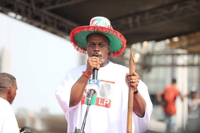 Labour Party Candidate, GRV Accuses APC Of Voter Suppression In Lagos, Says He’ll Go To Court If Gov. Sanwo-Olu Wins | MarvelTvUpdates