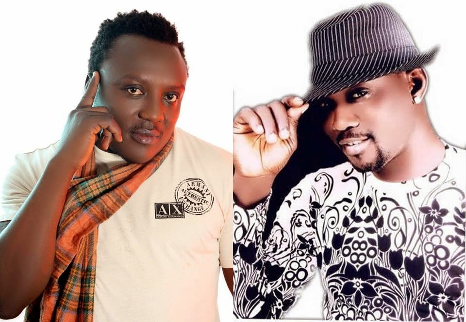 Reactions As Two Popular Fuji Singer, Saheed Osupa Ends Beef With Pasuma | MarvelTvUpdates