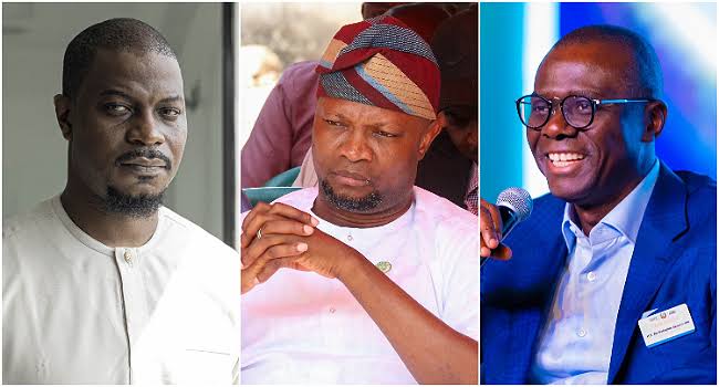 Disqualify Gov. Sanwo Olu, GRV And Declare Me Winner – Jandor To Tribunal | MarvelTvUpdates