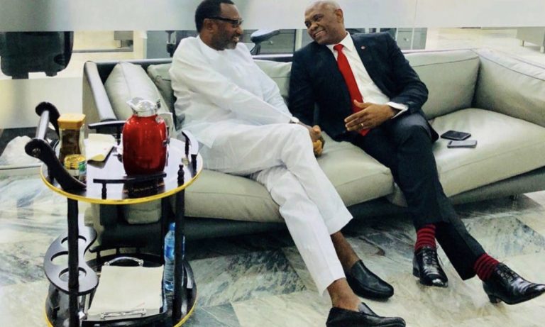 Billionaire, Femi Otedola Reportedly Exits Transcorp, Sells Stake To Tony Elumelu | MarvelTvUpdates