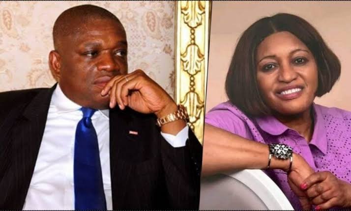 Senator Orji Uzor Kalu Loses Wife, Ifeoma | MarvelTvUpdates