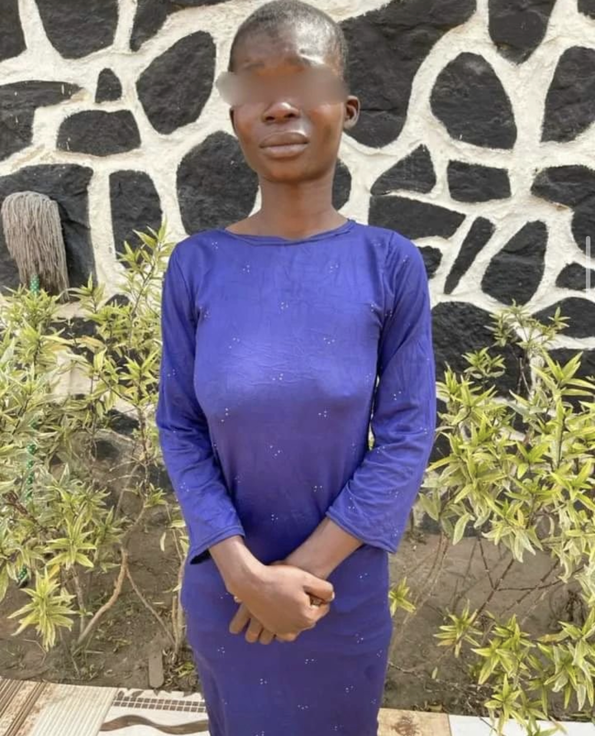 33-Year-Old Woman Arrested For Allegedly Selling Her 8-Month-Old Baby For N600k “So As To Settle Bank Loan” In Ogun | MarvelTvUpdates