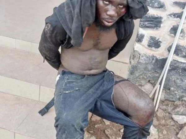 Trader Shot Dead As Armed Robbery Gang Invade Popular Phone Market In Abeokuta (VIDEO) | MarvelTvUpdates