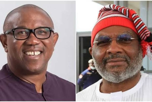 Sen. Chimaroke Nnamani Urges Peter Obi To Withdraw Case Against Tinubu, Negotiate Interest Of South-East | MarvelTvUpdates