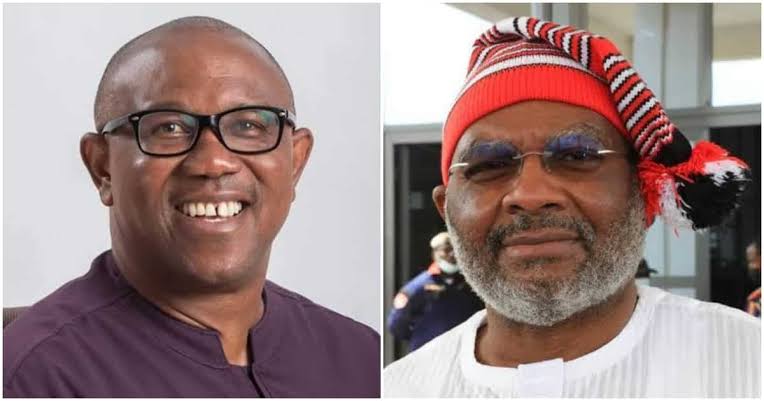 Sen. Chimaroke Nnamani Urges Peter Obi To Withdraw Case Against Tinubu, Negotiate Interest Of South-East | MarvelTvUpdates