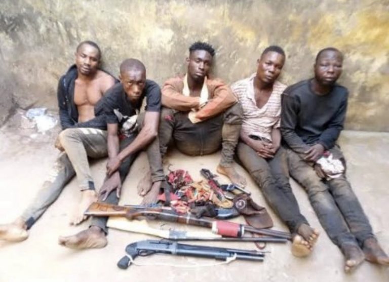 Kidnappers Back On The Beat In South West, Launch Renewed Attacks | MarvelTvUpdates