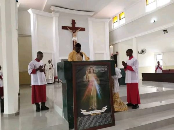 [PHOTOS]: Church Reopens 10 Months After Deadly Attack In Owo | MarvelTvUpdates