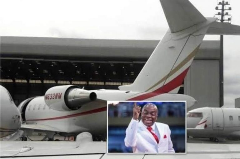 Federal Government To Demolish Bishop Oyedepo Jet’s Hanger | MarvelTvUpdates