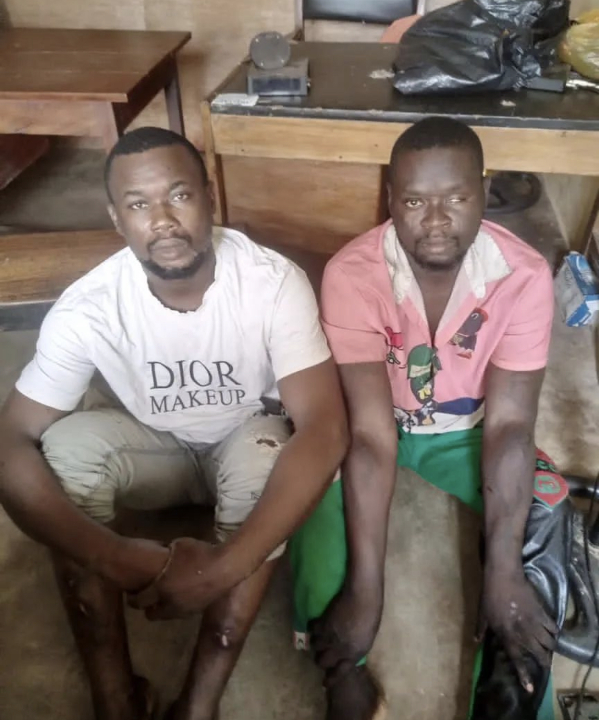 Police Arrest 2 Members Of Dare Devil Robbery Gang In Ijebu Ode | MarvelTvUpdates