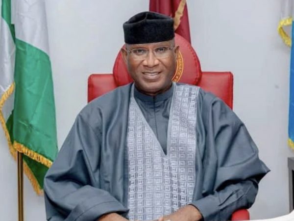 APC Suspends Deputy Senate President, Ovie Omo-Agege | MarvelTvUpdates