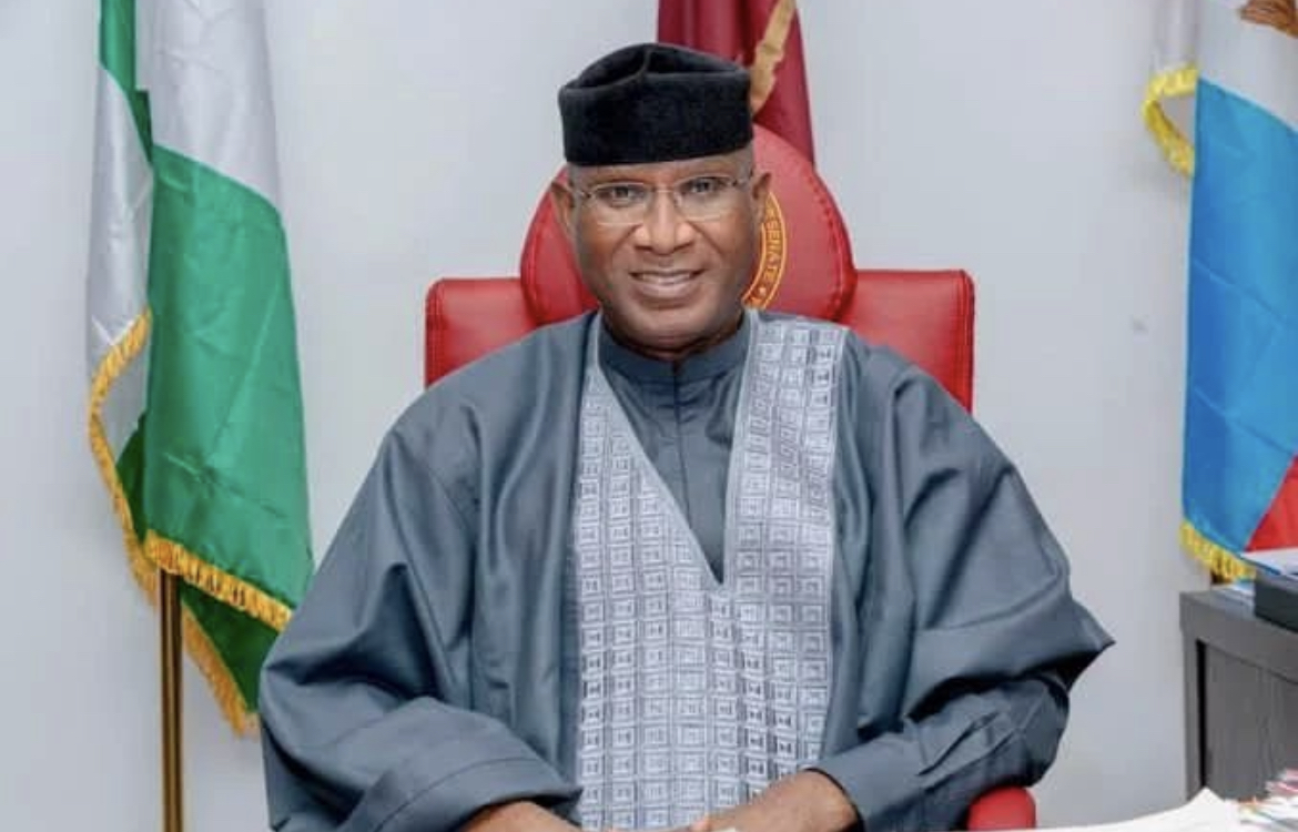 APC Suspends Deputy Senate President, Ovie Omo-Agege | MarvelTvUpdates