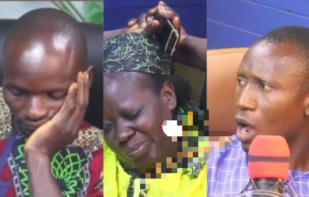 My Pastor Slept With My Wife While I Was Asleep, Her Moaning Woke Me — Man Cries Out In Ibadan (VIDEO) | MarvelTvUpdates