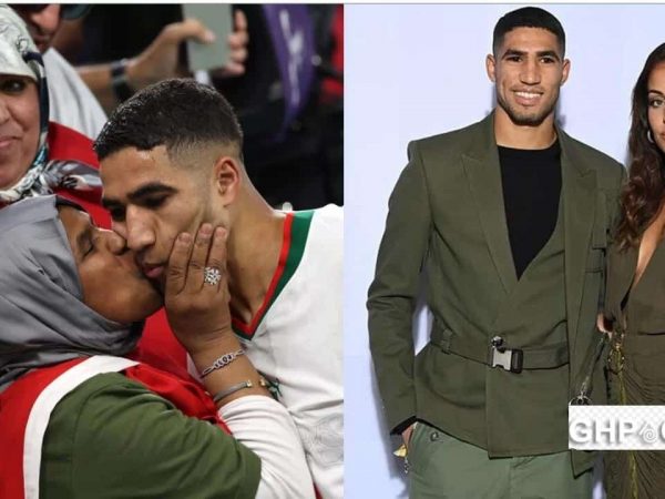 ‘I’m Unaware’, Achraf Hakimi’s Mother Reacts To Son’s Fortune In Her Name | MarvelTvUpdates