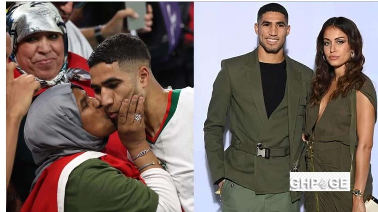 ‘I’m Unaware’, Achraf Hakimi’s Mother Reacts To Son’s Fortune In Her Name | MarvelTvUpdates