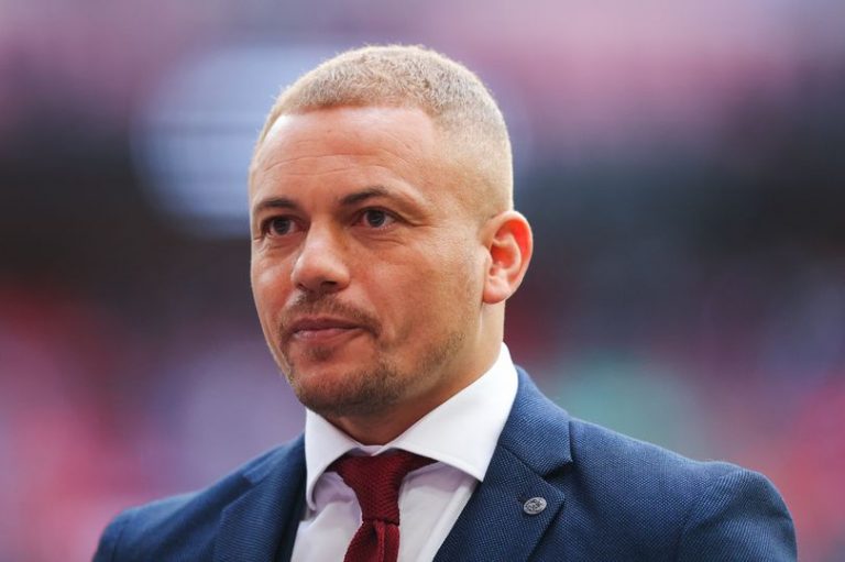 Former Man United Defender, Wes Brown Has Been Declared Bankrupt At The High Court After Split From Wife | MarvelTvUpdates