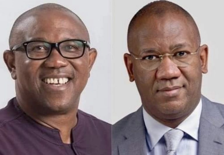 Peter Obi, Datti’s Comments Didn’t Violate Section 37 Of Criminal Code – Femi Falana SAN | MarvelTvUpdates