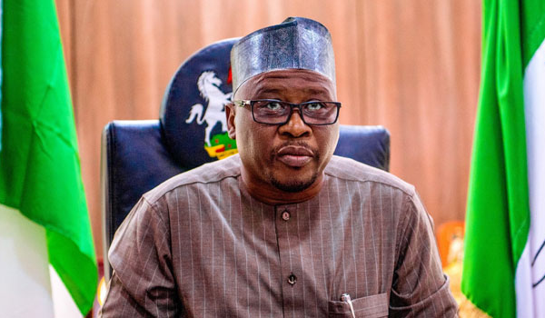 JUST-IN: INEC Declares Governor Fintiri Winner Of Dramatic Adamawa Governorship Election | MarvelTvUpdates