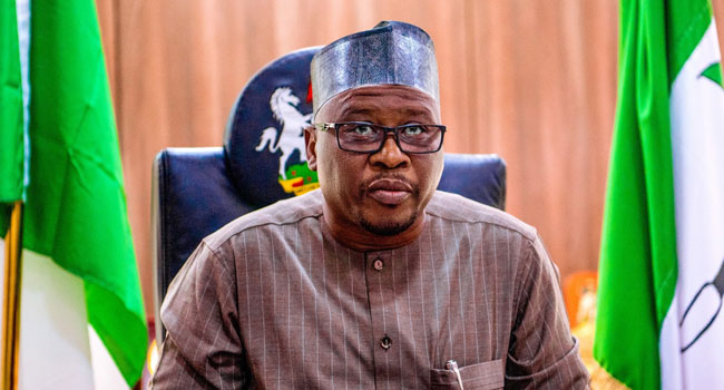 JUST-IN: INEC Declares Governor Fintiri Winner Of Dramatic Adamawa Governorship Election | MarvelTvUpdates